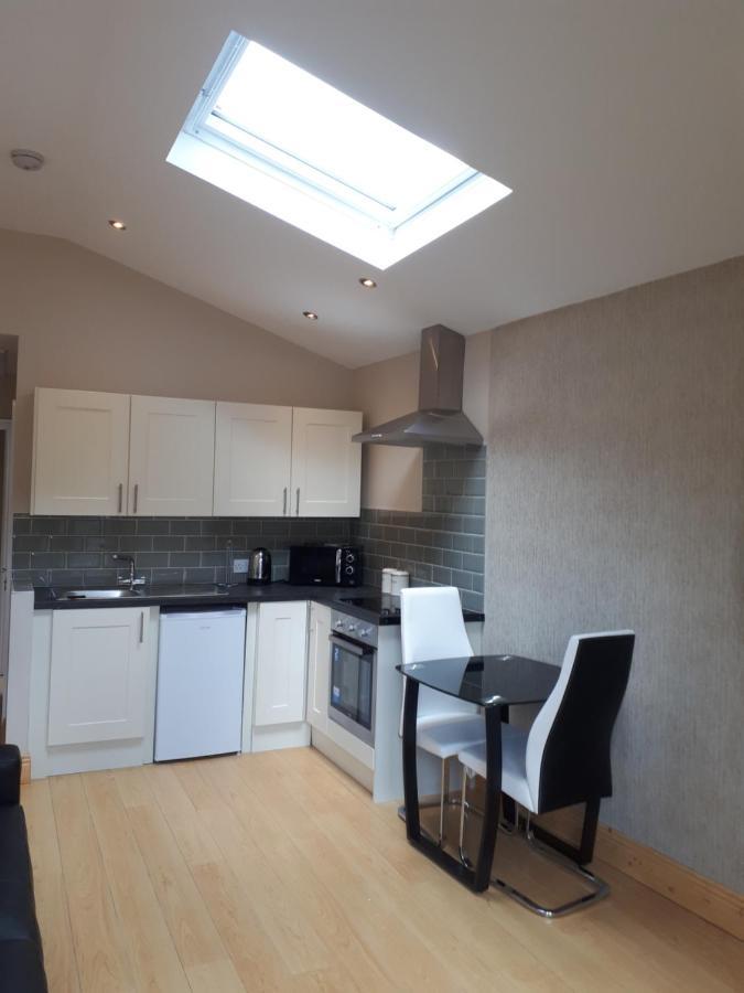 One Double Bedroom Flat Dublin Exterior foto