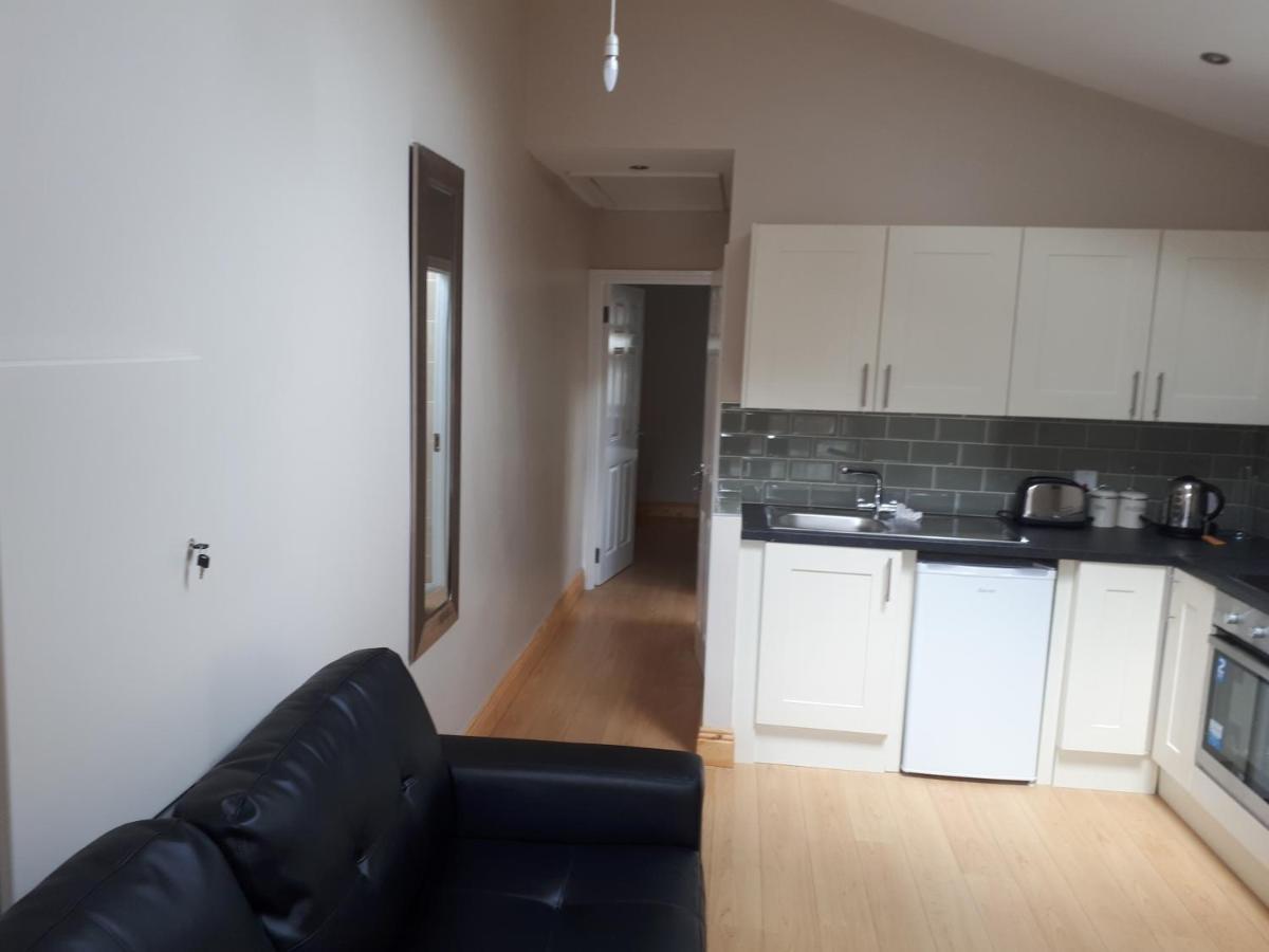 One Double Bedroom Flat Dublin Exterior foto