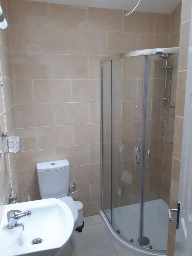 One Double Bedroom Flat Dublin Exterior foto