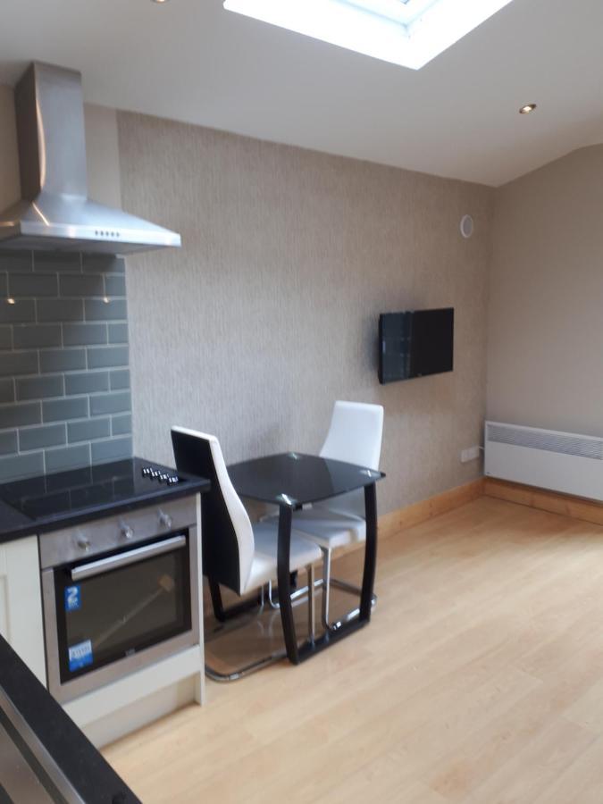 One Double Bedroom Flat Dublin Exterior foto